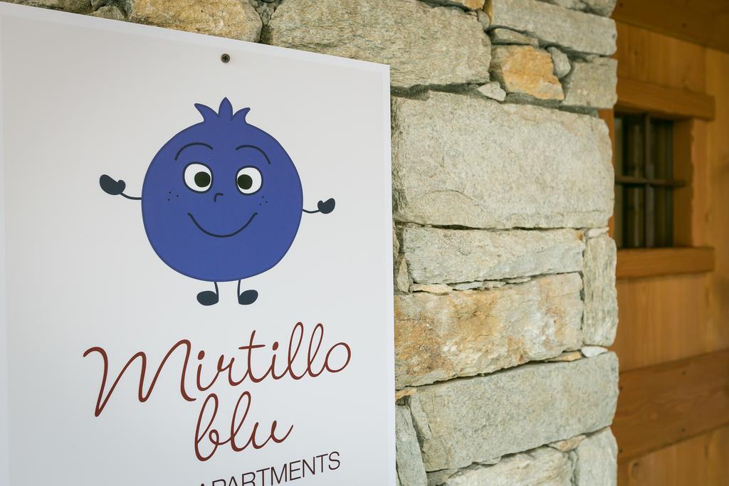 Mirtillo Blu Family Apartment アラーニャ・ヴァルセージア エクステリア 写真