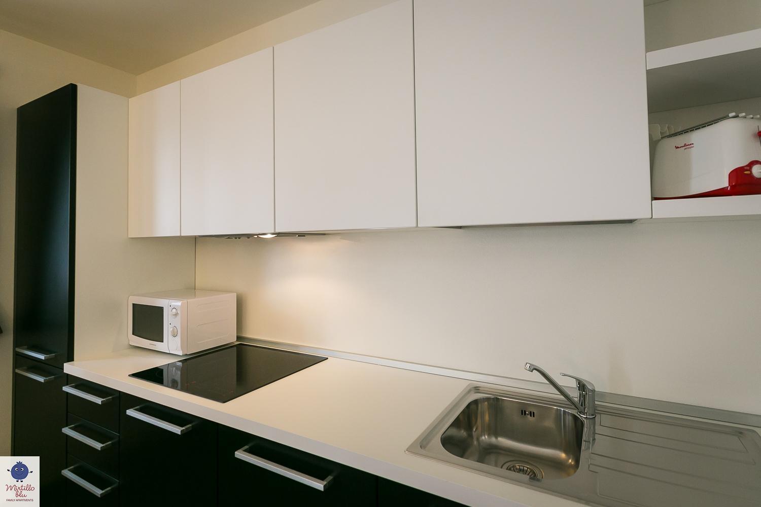 Mirtillo Blu Family Apartment アラーニャ・ヴァルセージア エクステリア 写真