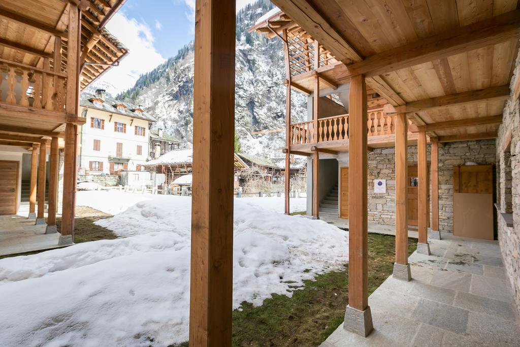 Mirtillo Blu Family Apartment アラーニャ・ヴァルセージア 部屋 写真