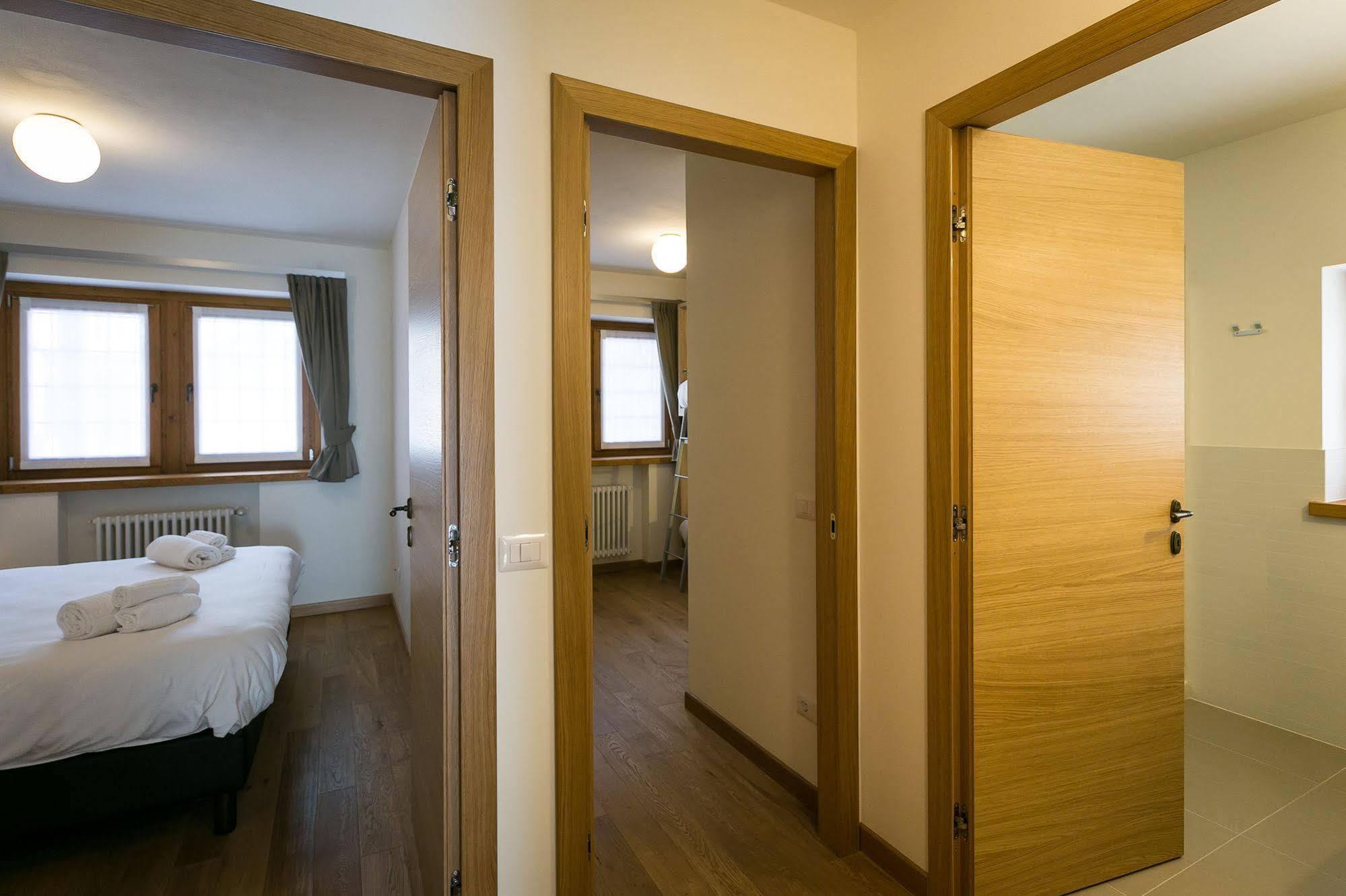 Mirtillo Blu Family Apartment アラーニャ・ヴァルセージア エクステリア 写真